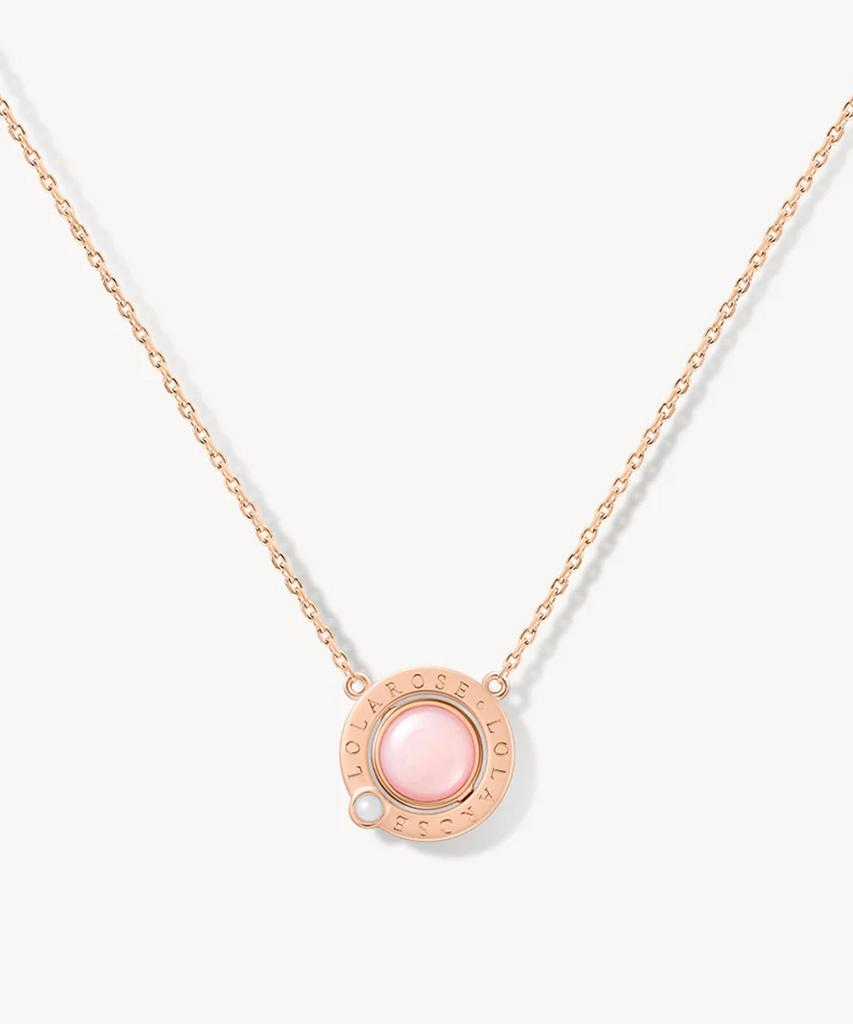 Lola Rose Heliocentric Carnelian Women'S Fashion Necklace