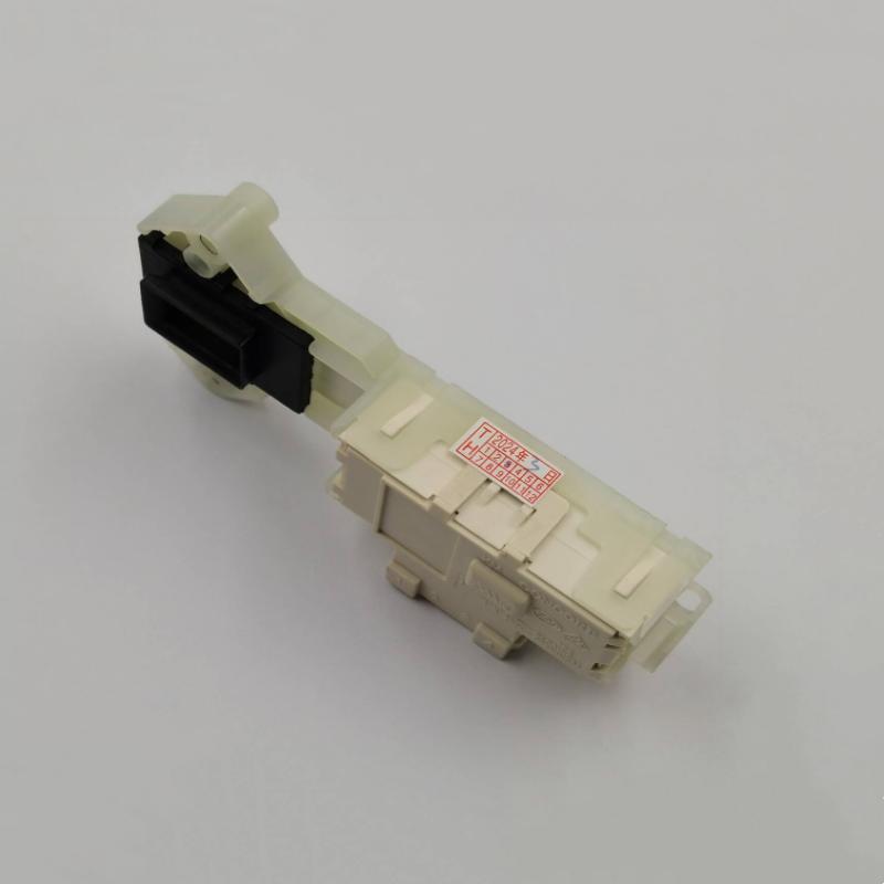 1 buc. Blocare ușă cu ștecăr Pentru mașină de spălat rufe LG blocare electronică ușă întrerupător cu întârziere WD-N80090U T80105 N10300D piese mașină de spălat rufe