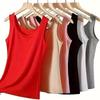 Amazon Lace Camisole Vest for Women, Summer High Elasticity, Plus Size, Outer Wear Base Shirt