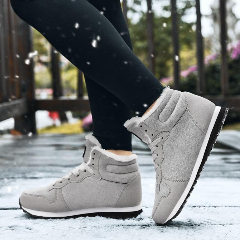 Snow Boots Men Casual Men's Boots Male Winter Shoes for Men Outdoor Men Shoe Hiking Shoes Man Military Men's Work Shoes Footwear