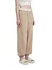 TRUNK PROJECT Double Waistband Lounge Pants_Beige