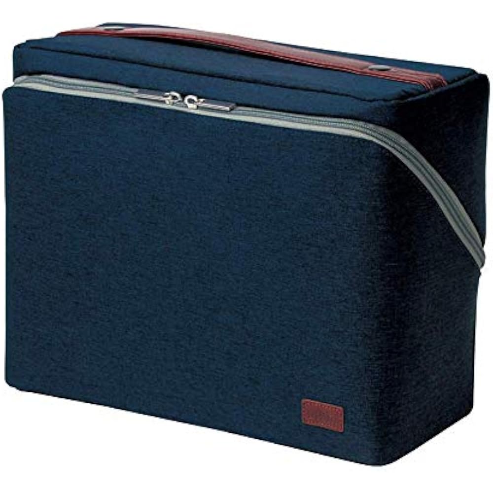 Sonic (Sonic) UT-2159-K Storage Box, Master Utrim, A4, Navy