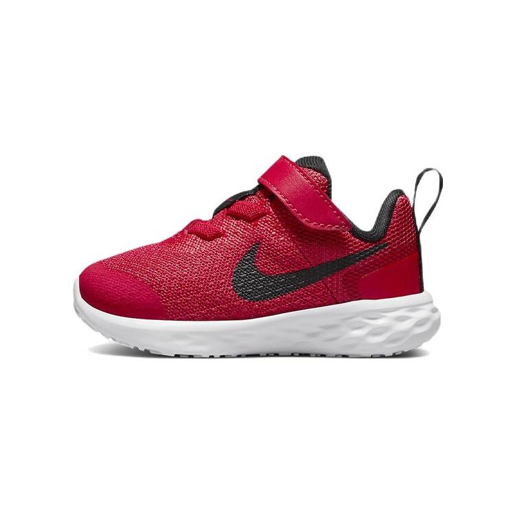 (TD) Nike Revolution 6  University Red  Baby DD1094-607 EU 19.5