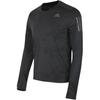 Adidas RS Long Sleeve Fashionable Round Neck T-Shirt Men Tops Black CE7289