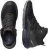 Salomon Outpulse Mid Size Gore-Tex Men's Hiking/Trekking Shoes, Black/Ebony/Vanilla Ice, 26.5cm