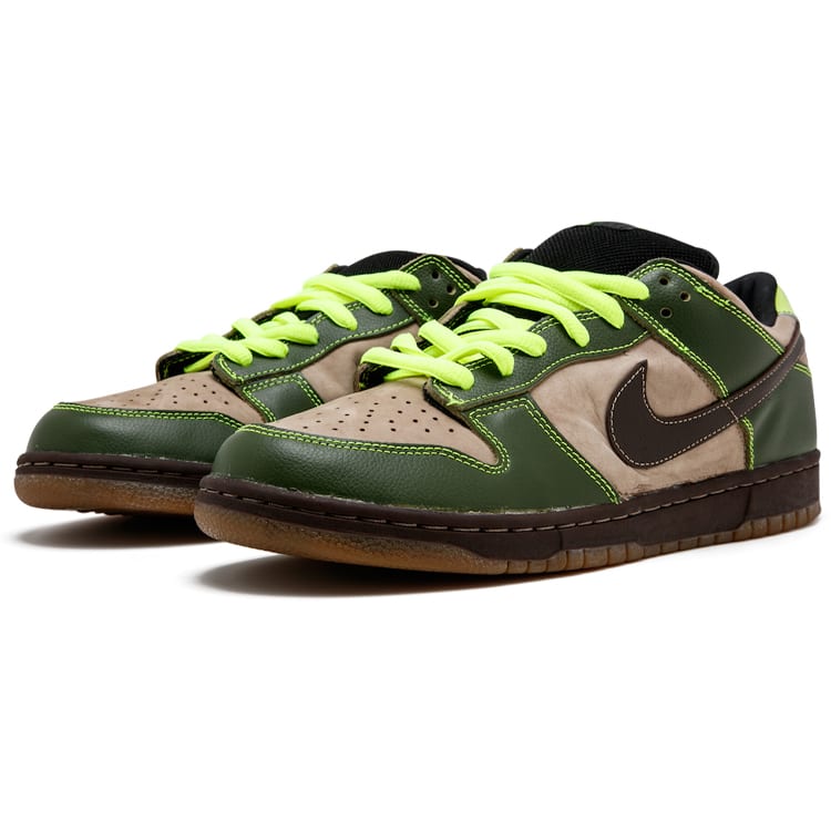 Nike Sb Dunk Low Jedi 304292-222