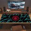 Manchester City F.C Large Size Mouse Pad Large Gaming Table Cushion Non-slip Laptop Tablet Big Mousepad XXL Mat Mini PC Playmat With Lock edge