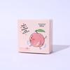 Peach Pp Soap Ladies Beautify Buttocks Remove Black Pink Tender Clean Butt Souvenir Anti-Mite Handmade