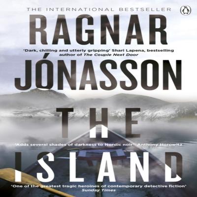 The Island by Ragnar Jonasson Paperback Book 9781405930826