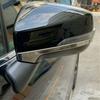 For Subaru Forester 2019-2021 Side Rearview Mirror Moulding Strips Cover Trim
