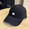 Cartoon Cute Puppy Embroidery Soft Top Baseball Cap Children Big Head Circumference Show Face Small Cap Men Spring Summer Trend