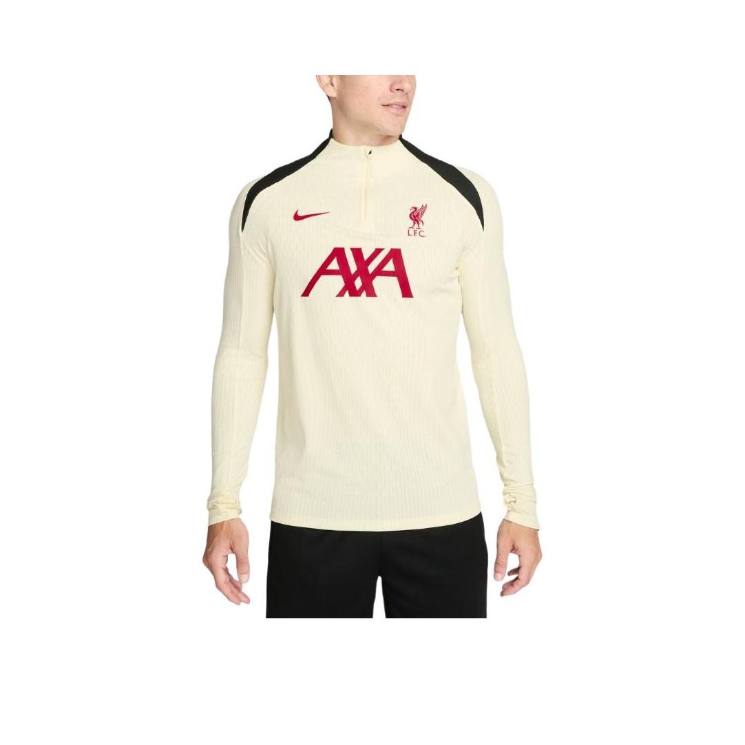 Nike LFC Fashion Comfortable Soft Skin-Friendly Long Sleeve Football Shirt Men tops HJ1826-114 S