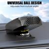 Multifunction  12V/24V Car Heater & Cooling Fan Windshield Demister Fast Heating Vehicle Device for Quick  Window Clearness
