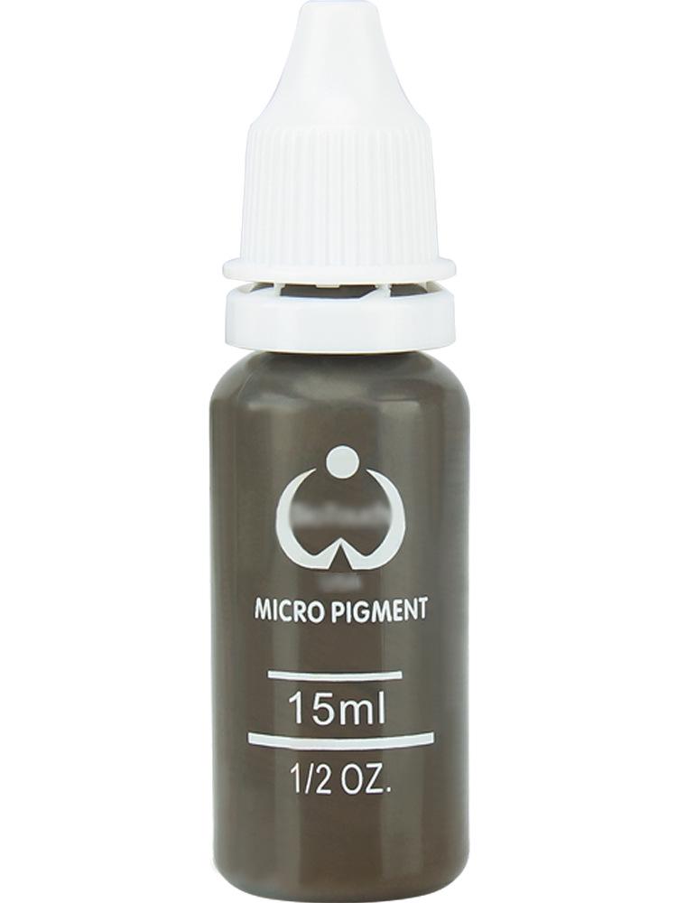 Microblading USA Baode Beginners Pigment Set: Eyebrow, Lip, Practice Colors