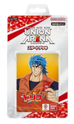Pack Toriko de départ UNION ARENA [UA17ST]