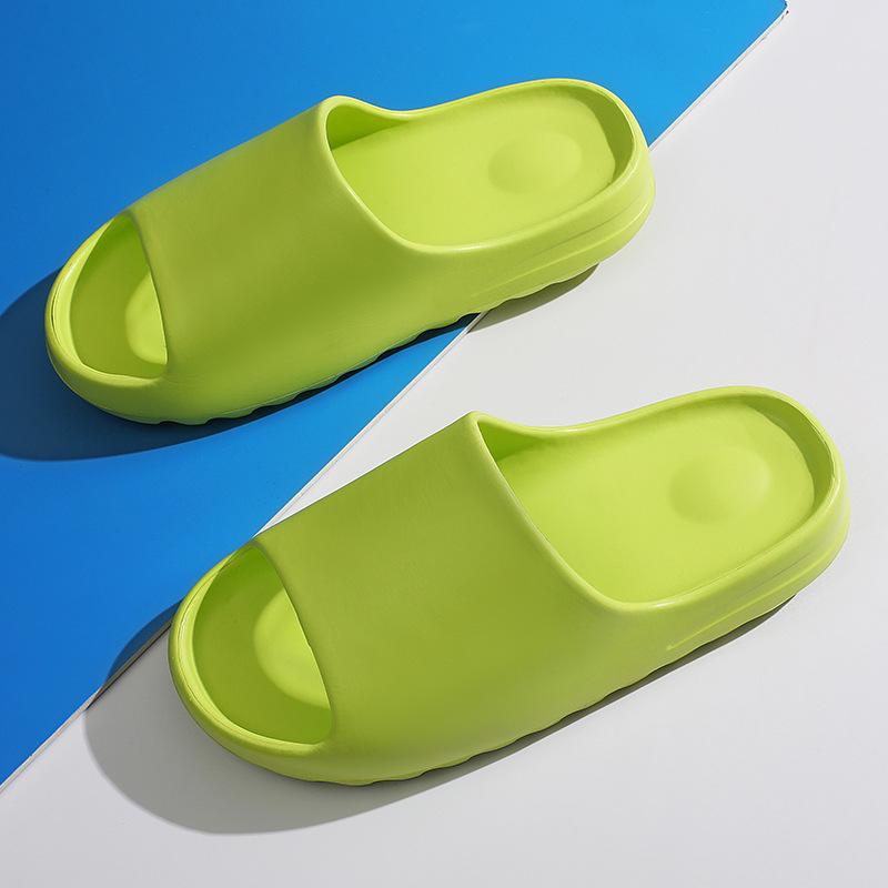 2025 Ku Coconut Men's & Women's Thick Sole EVA Outdoor Sports Slides
