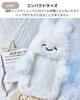 [To all Genie] [ONLYOU] Plush Korean Rabbit Pass Case, Pass Case, Card Holder, ID Case, Employee ID Card, Key Ring, Fluffy Character, Cute, High