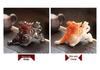 Zen Color-Changing Pixiu Tea Pet – Decorative Ornament for Tea Tray or Kung Fu Tea Set