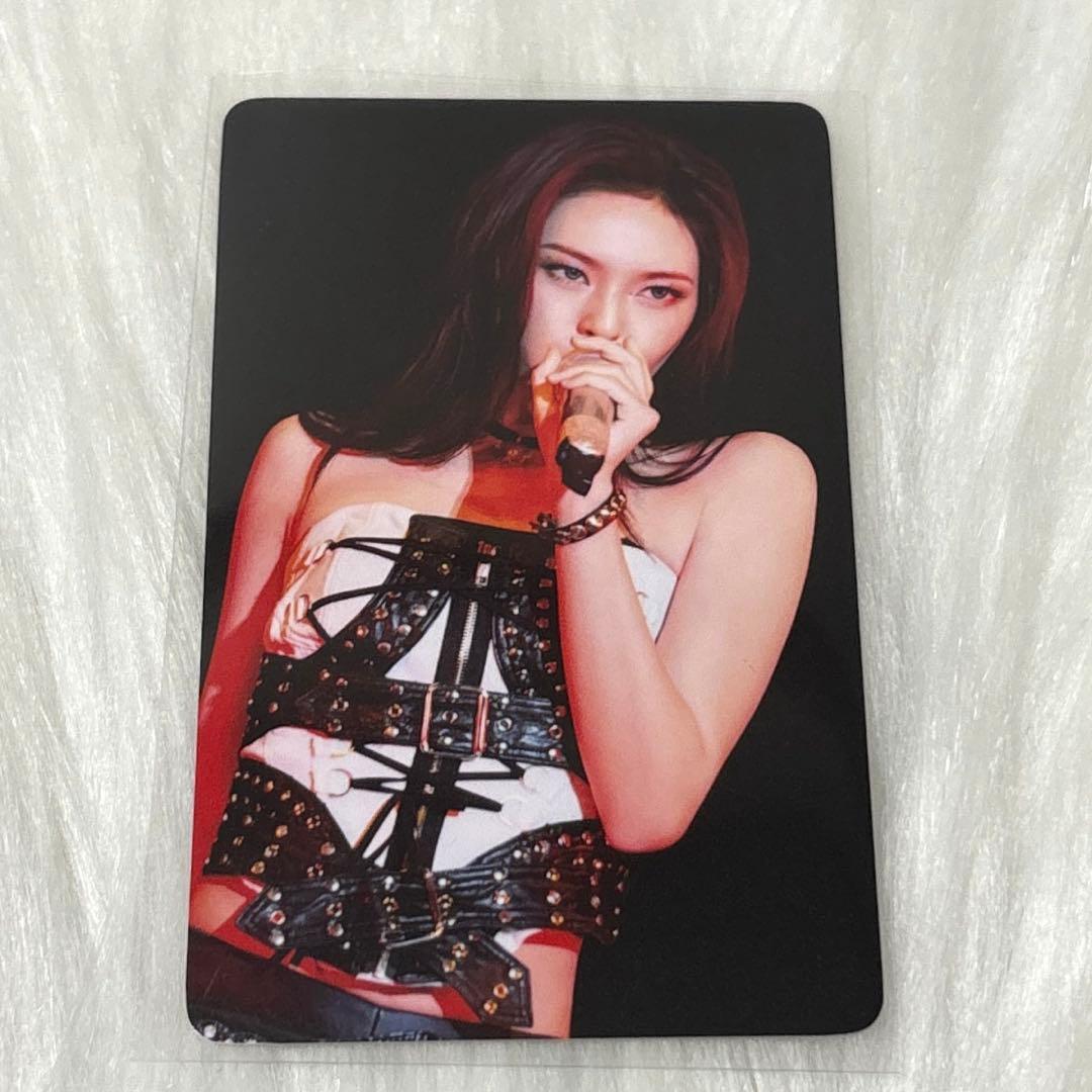

[USED] BABYMONSTER THANKS MONSTIE Chikita Bonus Trading Card
