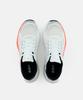 [VITRO] Unisex Lightweight Running Shoes ALMA (White & Neon Orange) [Shipped from Korea] 100% Authentic