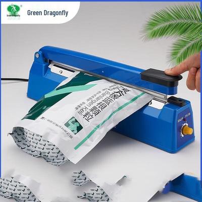 LISM Grüner Libellen Hand Impulsschweißer