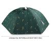 1Pcs Flyproof Table Cover Foldable Storage Kitchen Storage Organizer Insulated Food Cover  Home Use