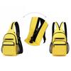 Multipurpose Small Size Sling Backpack Multiple Pockets Waterproof Messenger Bag Lightweight Crossbody Bag Unisex