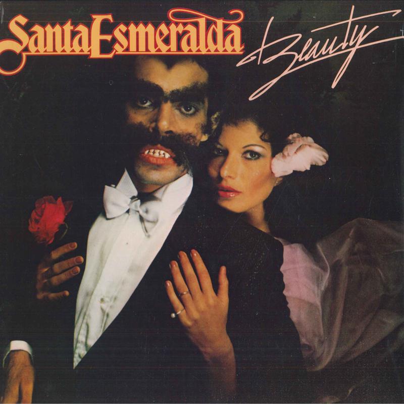 

LP Record SANTA ESMERALDA - Beauty 9120316 Philips 1978 US Soul/Funk