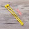 Colorful Children's Lollipop Xylophone Mallets - Performance Percussion Instrument Drumsticks