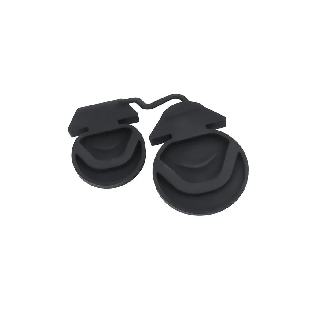 For Tesla Model 3 Y Car Charging Port Protective Cover High Grade Silicone Waterproof Dustproof Cover New Energy Vehicle Parts