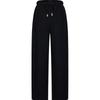 JUZI ANNACAU Women's Slimming Straight-Leg Casual Pants