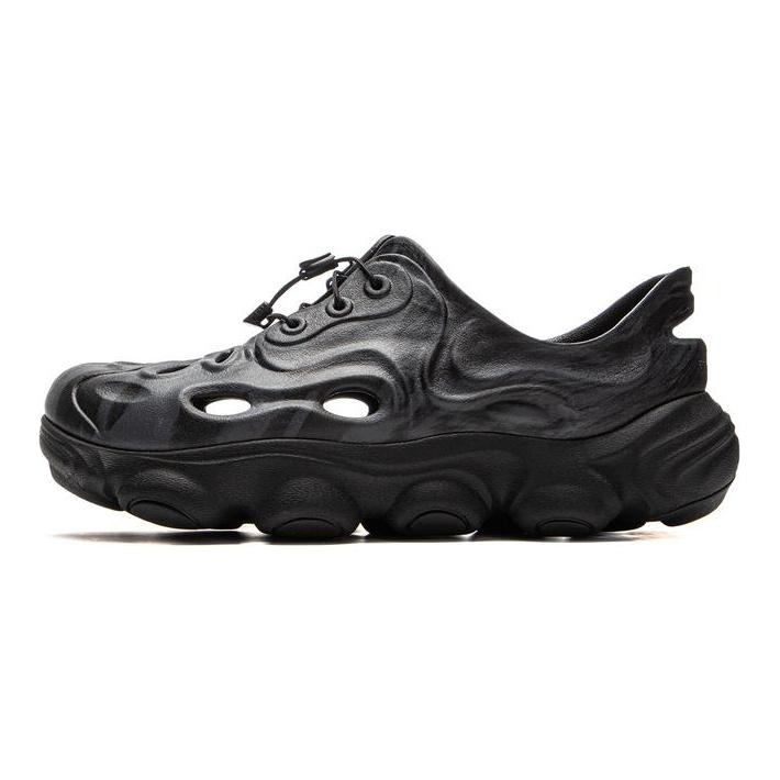 Li Ning Outdoor CF Tracing, Jiangyan River Trekking Slip Resistant, Abrasion Resistant, Breathable, Rebound Low top AHCV019-2