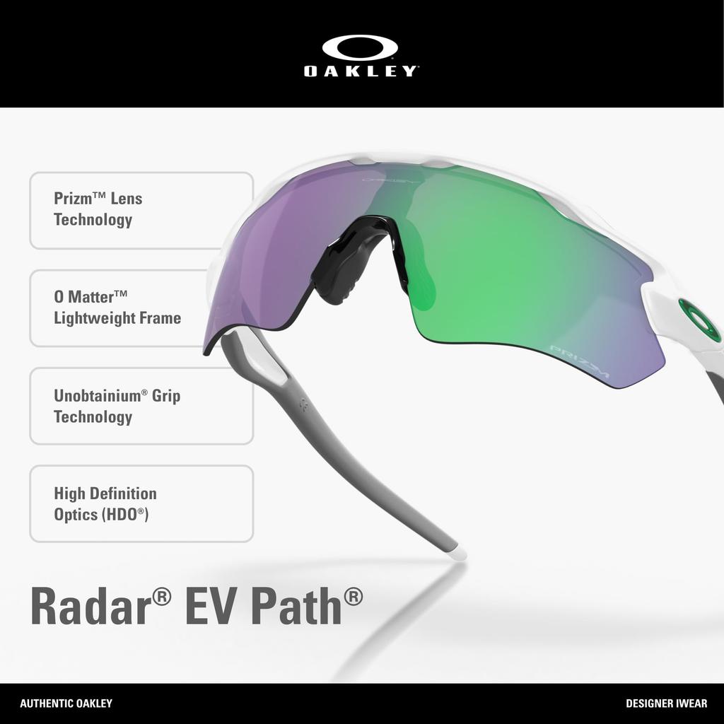 Oakley sunglasses 0OO9208 RADAR PATH Japan 38 EV 920871 (FREE size)