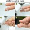 20m Water Soluble Adhesive Tape Temporary Positioning Tool For Quilting Sewing Cloth Label Double Sided Tape DIY Fixing Tool