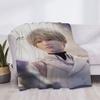 Love and Deepspace Children's Blanket Throws Blankets Throw Bed Sofa Knee Custom Anime Fluffy Soft Luxury Home Decoration Cute