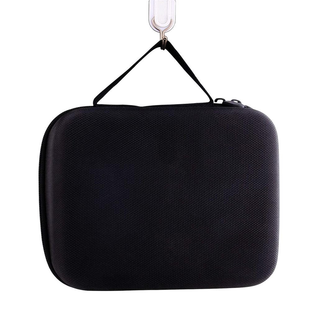 WAIYUJP Aufbewahrungstasche kompatibel mit spiegellosen Canon EOS LUMIX Kameras, Schutz-Aufbewahrungstasche R100/EOS R50/Panasonic FZ80/FZ85/FZ70 Einzelobjektiv