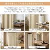 Topfinel Blackout Thermal Single 150cm Wide X 230cm with for Living Room and Soundproofing Curtains, Insulation, Panel, Long, Beige, Hooks, Bedrooms,