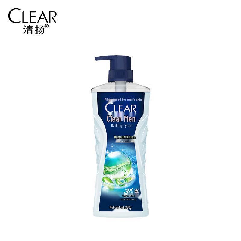Clear Men Body Wash