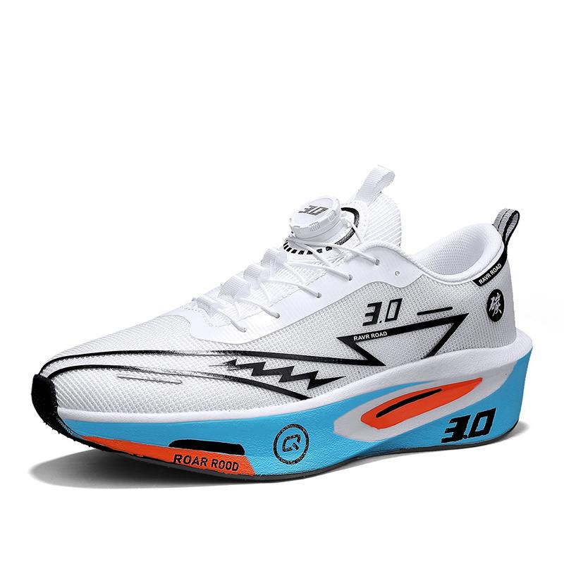 Men Women sneakers spring summer new casual breathable light racing outdoor running shoes students cushioning speed sports shoes