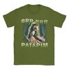 Funny Italian Brainrot Meme Graphic Print T Shirts Men Women  100% Cotton  Tee Shirt Clothing