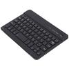Slim Light Wireless Bluetooth Keyboard for Android IOS WIN Black