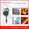 SBWZ-2460T Integrated Temperature Transmitter PT100 Sensor with Remote 4-20mA Smart Display