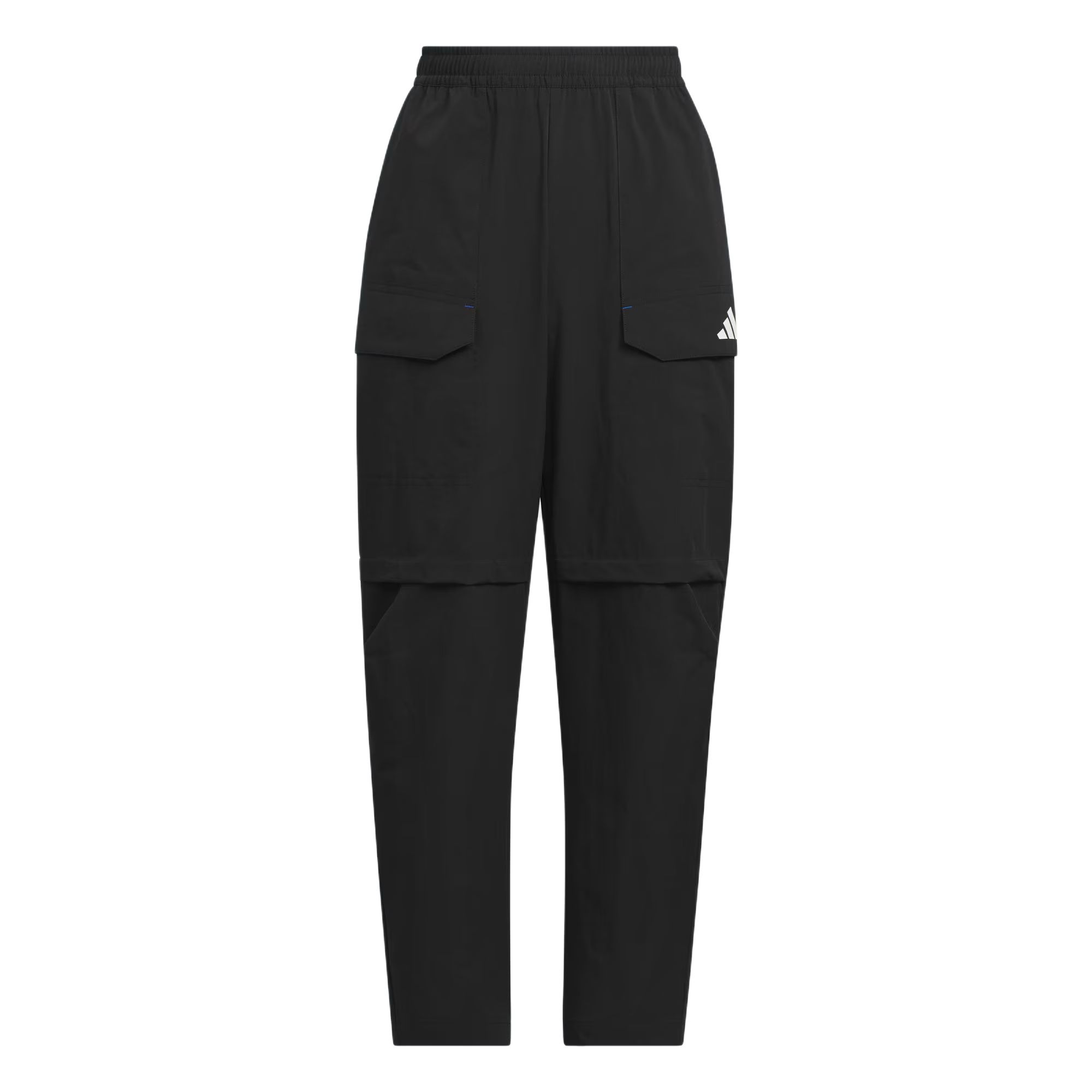 

New Adidas Kids Sweatpants Kids Black/White KC4450 152