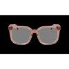 Lunettes de Vue VICTORIA BECKHAM VB2673 54/17/140 651 ANTIQUE ROSE ACETATE FEMALE VB2673 ANTIQUE ROSE OPHTHALMIC 54 17 140