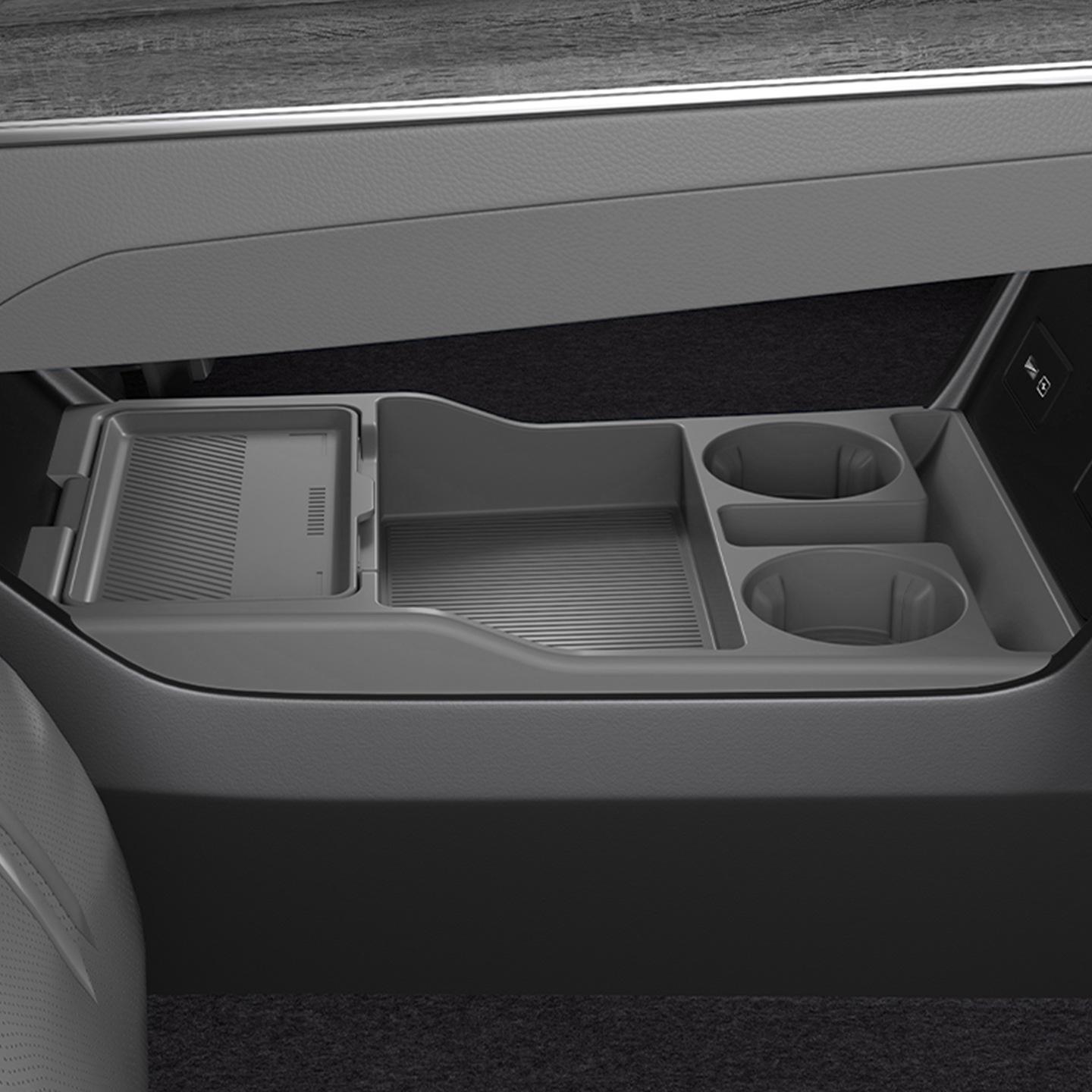 

Geely Galaxy Starbright 8 Center Console Storage Box Organizer
