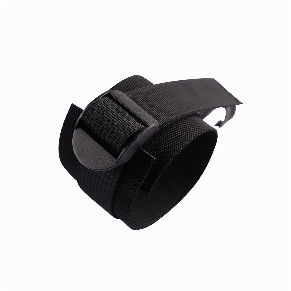 Nylon Bondage Under Bed 3 Colors Wrists Ankle Cuffs Bondage Bedroom Restraint Slave Roleplay Games BDSM Sex Toys for