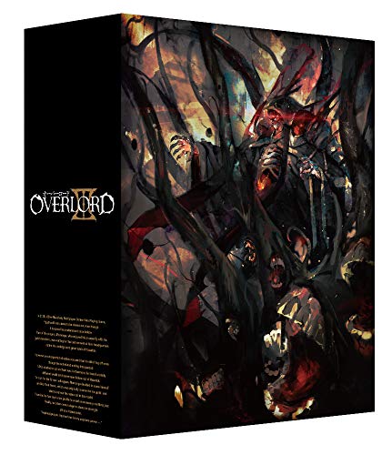 Overlord III 1 DVD (Blu-ray)