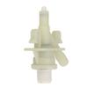 8PCS RV Toilet Water Valve Kit 385311641 Camper Toilet Repair Flush for Dometic 300 310 320 Series