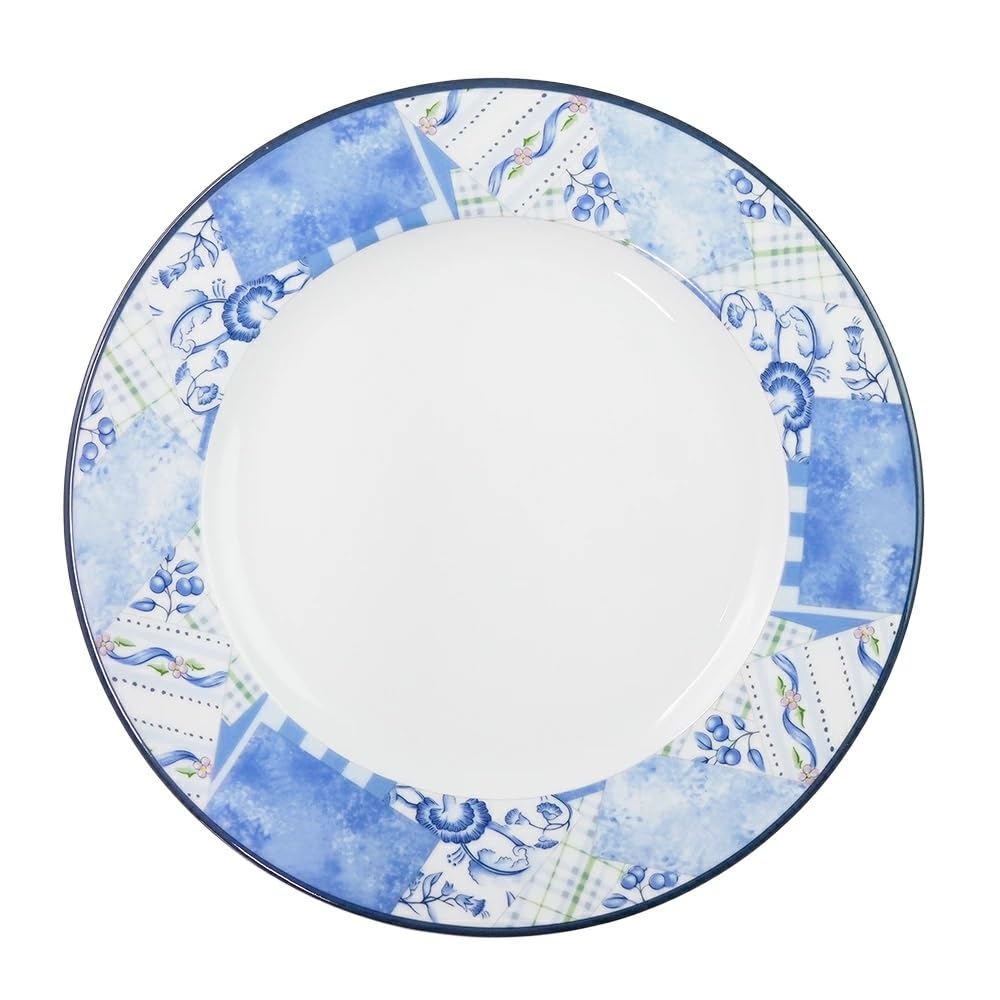 

Wedgwood Indigo Plate 20cm [Used] білий
