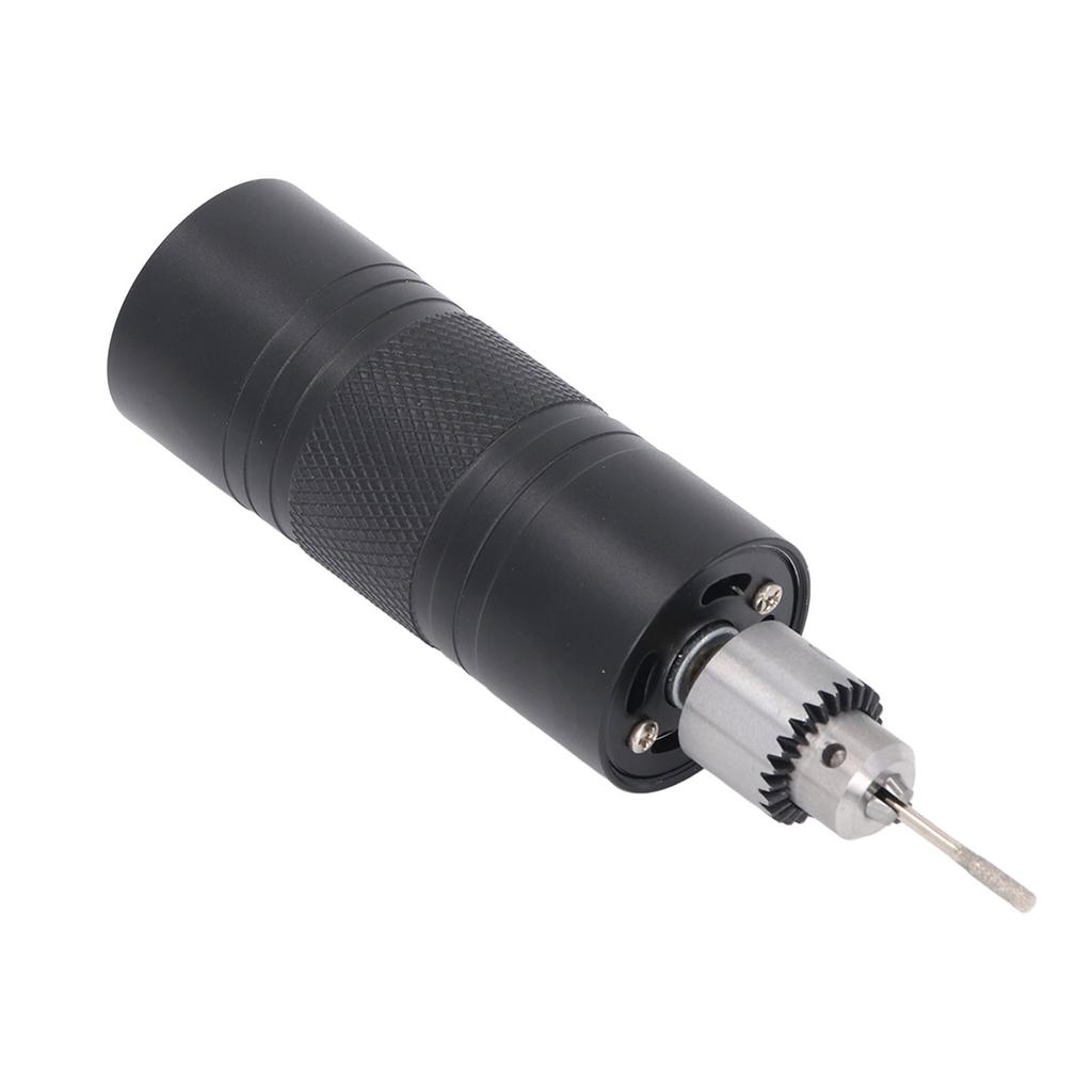 Rotary Tool Kit 6500 RPM Variable Speed Precise Drill Chuck Small Electric Grinding Polishing Carving Pen Set US Plug